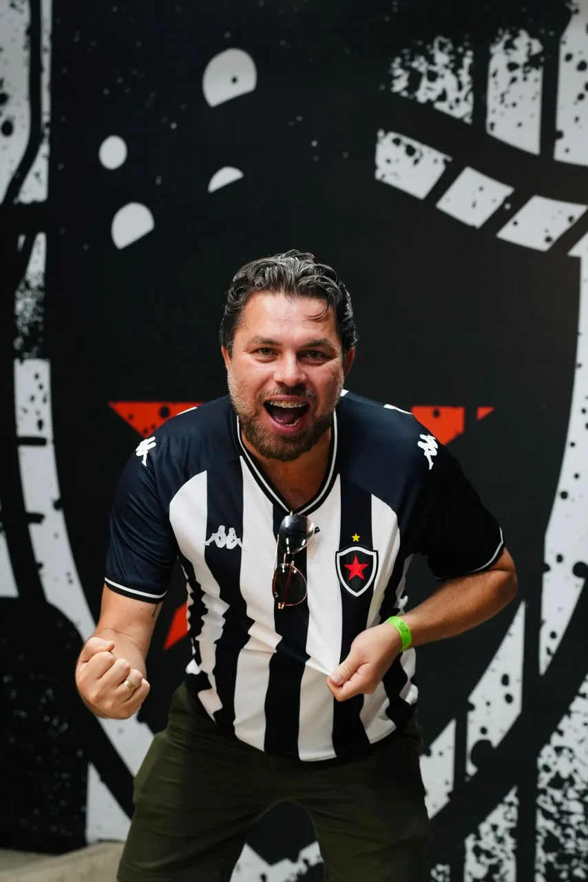 Veja este momento no Instagram da Bancada e Foto.